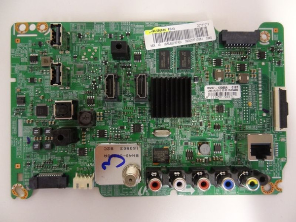 Samsung UN55J6201AFXZA Main Board (BN97-12365A) BN94-09065X
