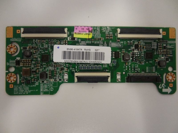 Samsung UN32J5205AFXZA T-Con Board (BN97-11857B) BN96-41947A