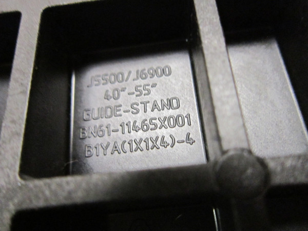 Samsung UN43KU6300F UN43KU6300FXZA TV Stand BN96-35223A BN96-35224J	