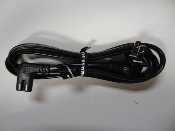 Samsung 5 Ft Power Cord for UN60F7100 UN60F7100AFXZA (May fit other models) 3903-000853