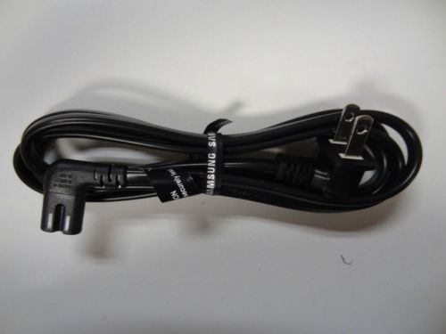 Samsung 5 Ft Power Cord for UN60F7100 UN60F7100AFXZA (May fit other models) 3903-000853