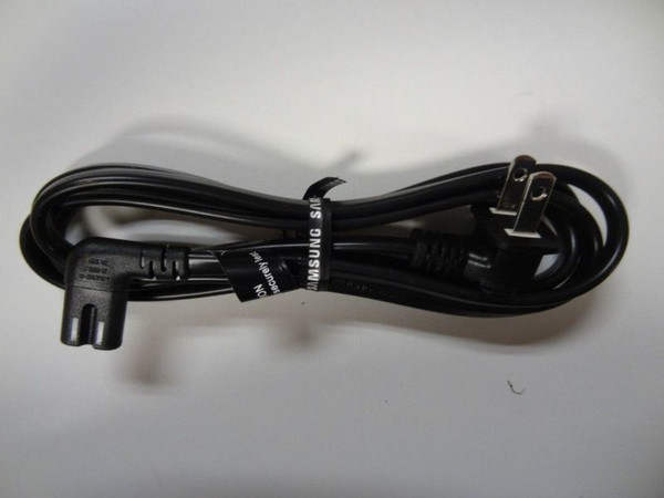 Samsung 5 Ft Power Cord for UN46F5500 UN46F5500AFXZA (May fit other models) 3903-000853