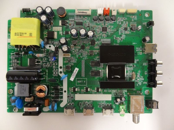 TCL 40FS3800 40FS3800TWAA Main Board T8-40NAZP-MA3