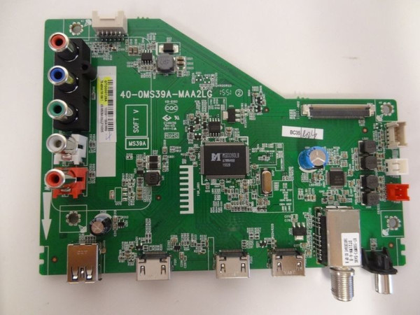 TCL 48FD2700 48FD2700LBAA 48FD2700LAAA Main Board T8-48NA1W-MA1