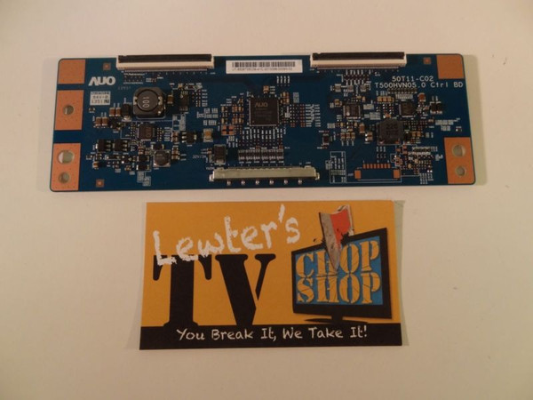 AUO T-Con Board 50T11-C02 T500VN05.0 55.39T05.C06