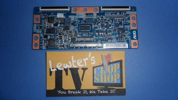 AUO T-Con Board T460HW03 46T03-C0K 55.42T14.C13