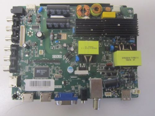 Avera 50AER10 Main / Power Board B15124492