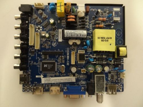 Axess TVD1801-32 Main Board WH32H147G03LTY (CV3393BH-C32) 5BH2562
