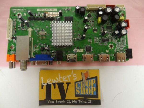 Element ELCFW327 Main Board BLT315XW03 1B2C0720