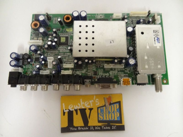 Haier Main Board 0091800815 V1.0 L1510B-A