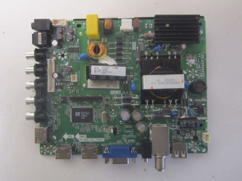 Hisense 32H3B1 Main / Power Board (183394) 187160