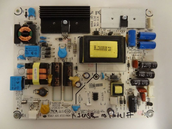 Hisense 40K360 40K366W 40K360M Power Supply (HLL-3240WC) 161565