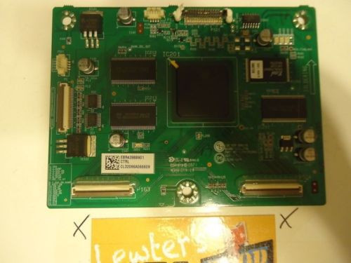 Insignia NS-PDP32-09 Main Logic Control Board EBR43988901 EAX42752001