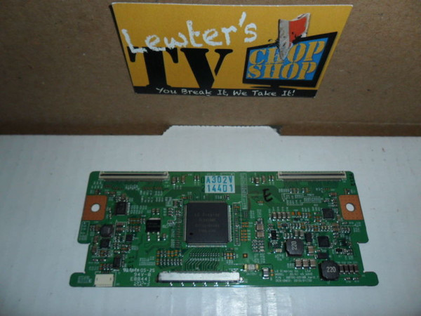 LG 47CM565-UB 47CM565-UB T-Con Board 6871L-2144D