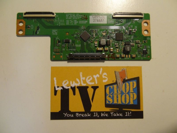 LG 47LB5800-UG T-Con Board 6871L-3744A