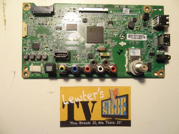 LG Main Board EBT62302402