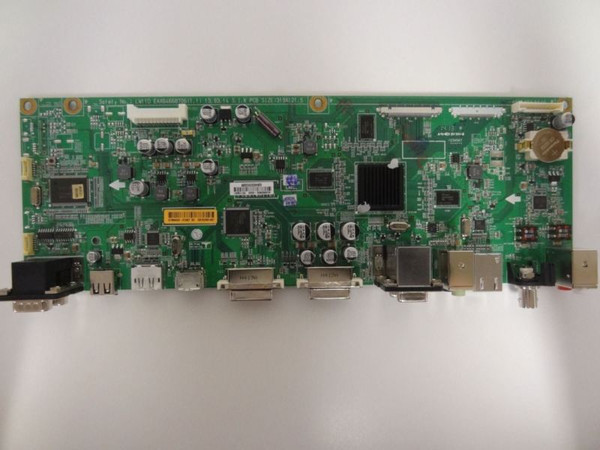 LG Main Board LD470DUN-TFA1 EBT62901401