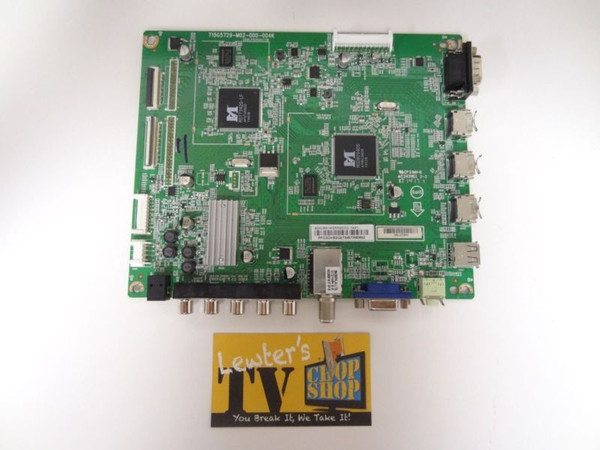 NEC E554 Main Board XDCB01K055003Q 715G5729-M02-000-004K