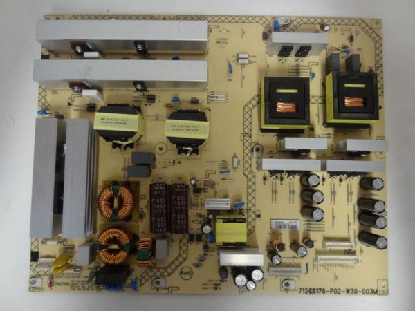 NEC E705 Power Supply 715G6176-P02-W30-003M (Q)D2460QA2