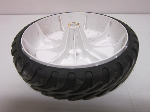 Toro 60V. Electric Mower 20363 8" Front Wheel Assembly 137-4833