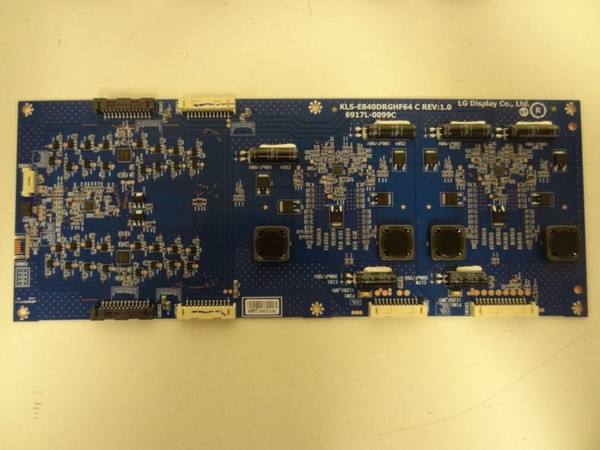 Panasonic TH-84LQ70U / NEC X841UHD LED Driver 6917L-0099C