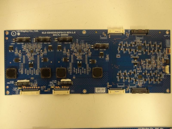 Panasonic TH-84LQ70U / NEC X841UHD LED Driver 6917L-0099D