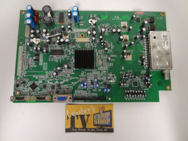 Polaroid TDX-03211C TDX-02611C Main Board 899-KR0-GT3219XAZH