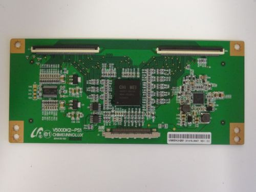 RCA LED58G45RQ T-Con Board (V500DK2-PS1) V580DK2-QS1