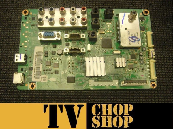 Samsung BN96-15650A Main Board for PN50C450B1DXZA
