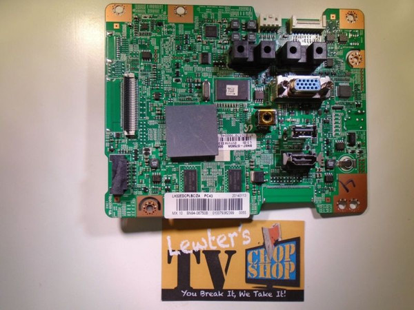 Samsung LH32EDCPLBC/ZA Main Board BN94-06750B