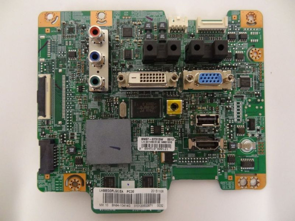 Samsung LH55EDDPLGC/ZA Main Board BN94-10414G