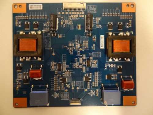 Samsung LH55UDEHLBB/GO UD55E-A Inverter Board SSL550-0D13C