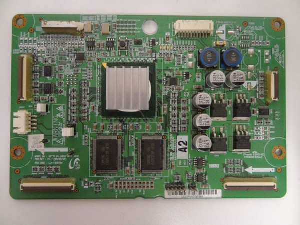 Samsung Main Logic CTRL Board LJ92-01274G