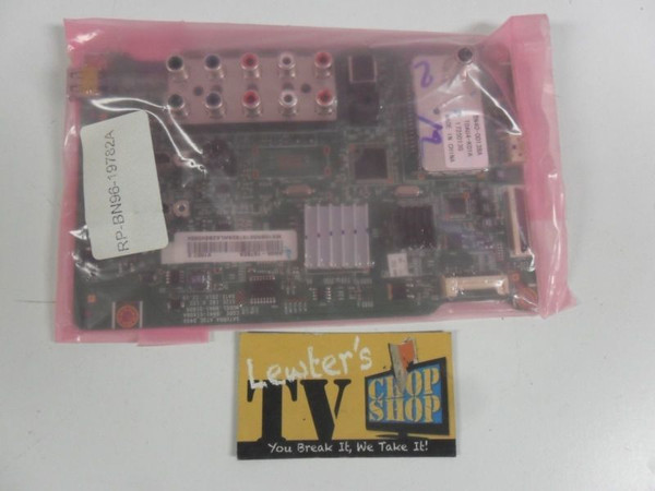 Samsung PN51D430A3DXZA Main Board BN96-19782A