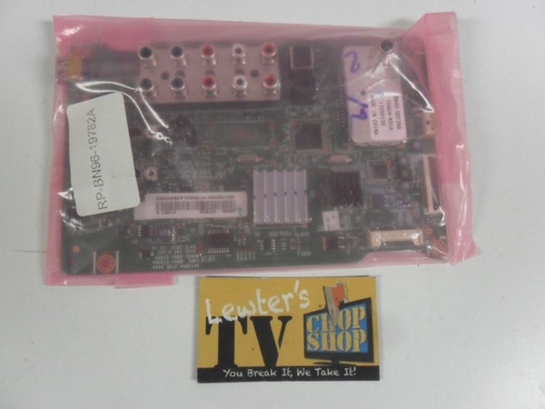 Samsung PN51D430A3DXZA Main Board BN96-19782A