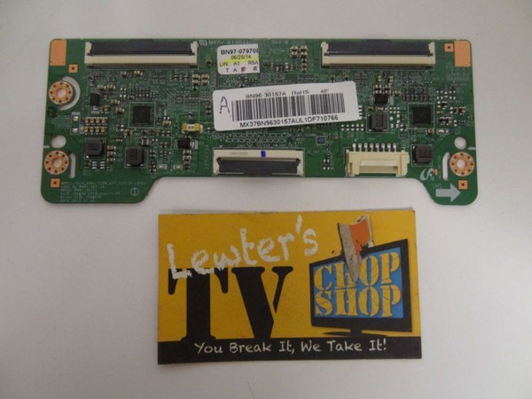 Samsung UN40H5500AFXZA T-Con Board BN96-30157A