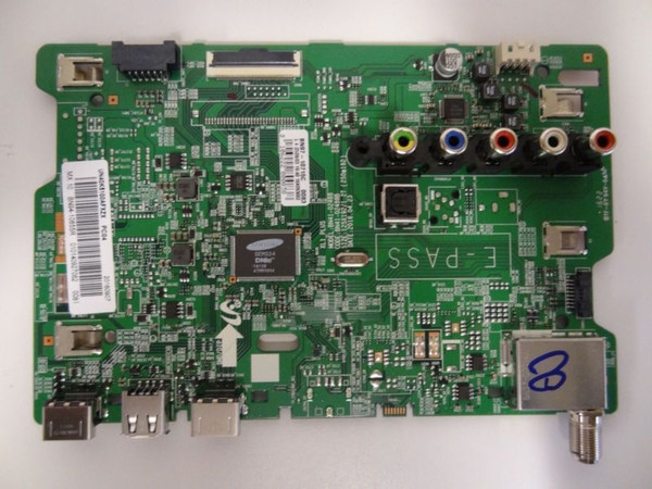 Samsung UN40K5100AFXZA Main Board (BN97-10715C) BN94-10855R