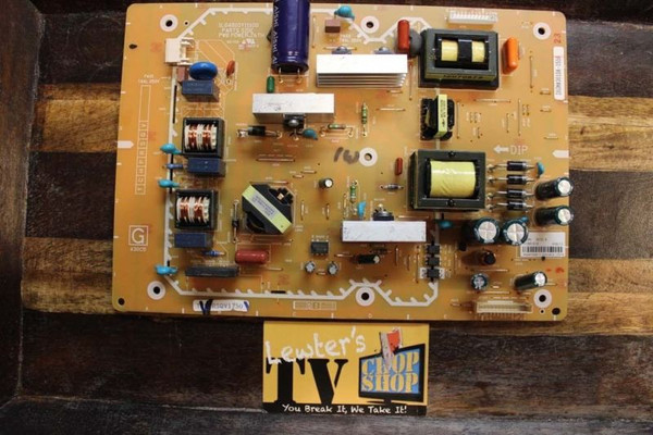 Sanyo DP39842 Power Board 1LG4B10Y11100 Z6SM