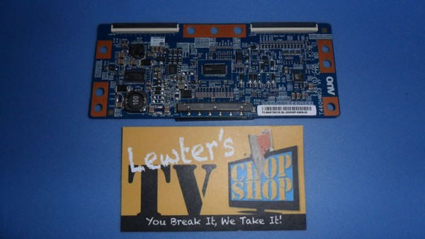 SANYO DP46841 T-Con Board 55.46T09.C28