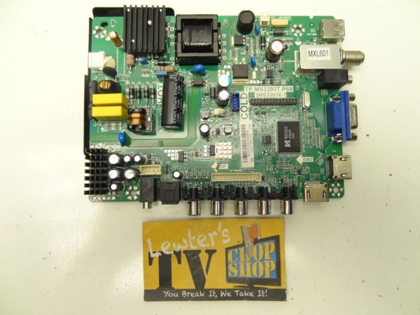 Sanyo Main/Power Board B13127255 02-SHY39B-CYS0