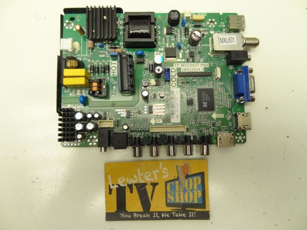 Sanyo Main/Power Board B14020679 02-SHY39B-CYS0