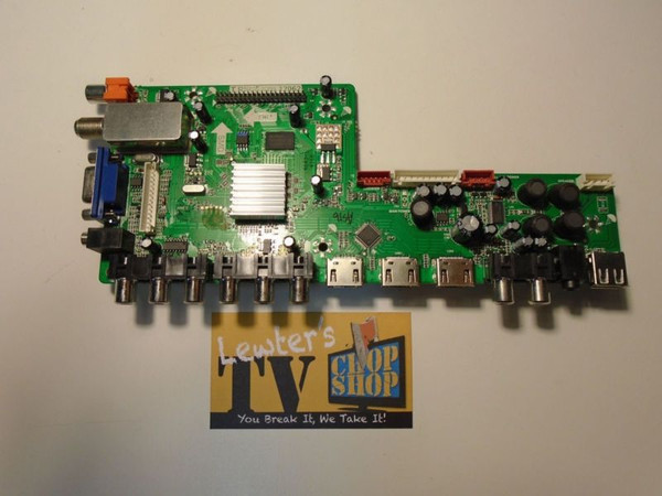 Sceptre X505BV-FHD Main Board V.1 V500HJ1-L01 B12104643