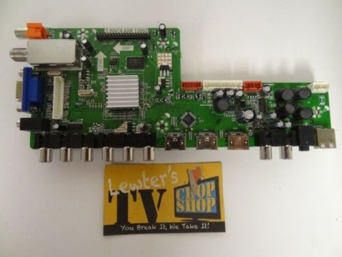 Sceptre X505BV-FHD Main Board B12073282 V500HJ1-L01