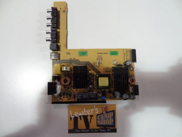 Seiki SE26HQ04 Main / Power Board ST3393LU-AP4-2 SY14100