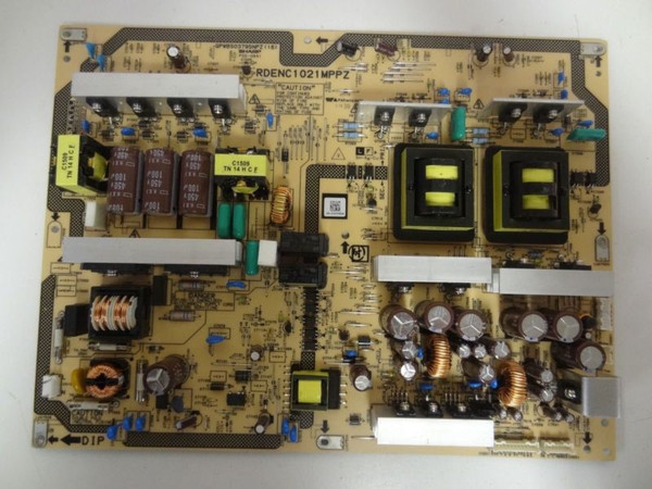 Sharp PNR903 Power Supply RDENC1021MPPZ
