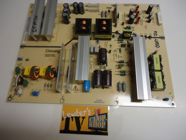 Toshiba 65HT2U Power Board PK101V2630I N429A001L