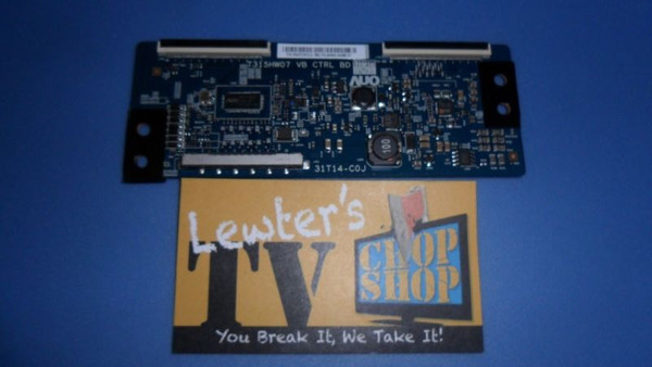 Vizio 55.42T23.C11 T-Con Board for E420I-A1 T315HW07