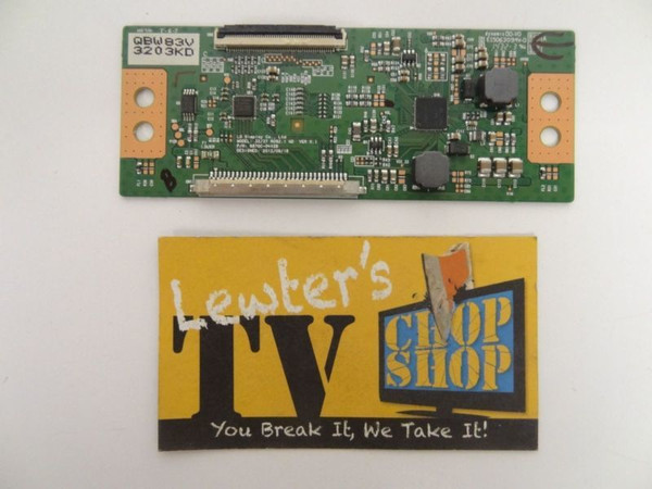 Vizio E320I-B1 D320-B1 / Sony KDL-32R300C T-Con Board 6871L-3203K