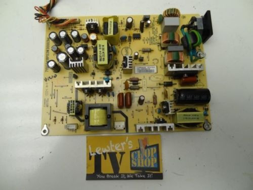 Vizio VA26LHDTV10T Power Supply ((T)9G5AAQQ2) PWTV9G5AAQQ2