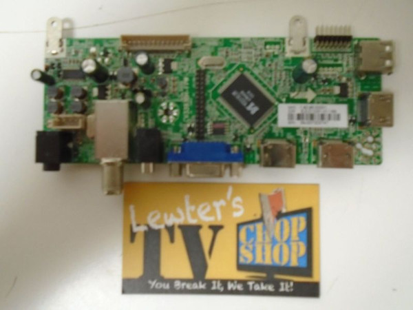 Westinghouse DW39F1Y1 Main Board CV3393BH-FPW 39J2072